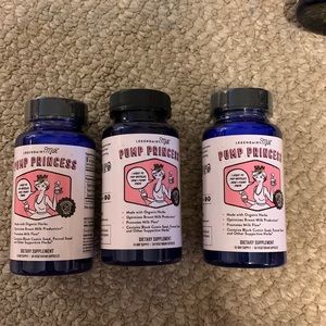 Pump Princess bundle